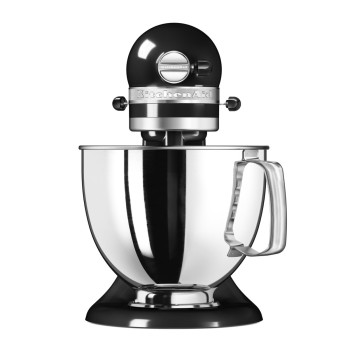 KitchenAid - Mikser Artisan 4,8l  czarny 5KSM125EOB