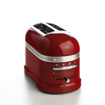 KitchenAid - Artisan - Toster 2-komorowy - czerwony 5KMT2204EER