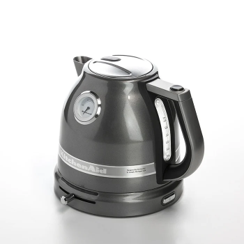KitchenAid - Artisan - Czajnik elektryczny 1,5l srebrzystopopielaty 5KEK1522EMS
