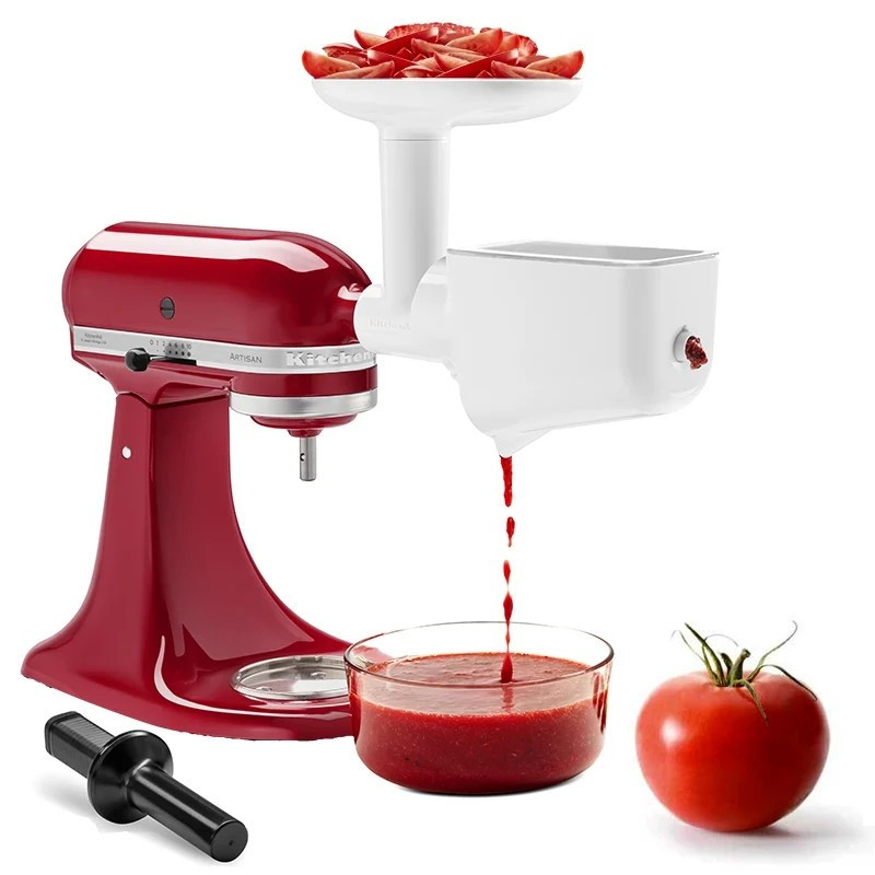 KitchenAid - Przecierak z maszynką do mięsa 5KSMFVSFGA