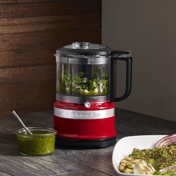 KitchenAid - Malakser mini 0,8l czerwony 5KFC3516EER