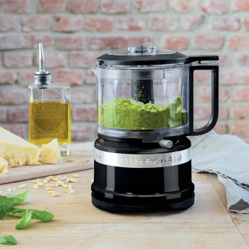 KitchenAid - Malakser mini 0,8l czarny 5KFC3516EOB