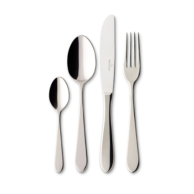 Villeroy & Boch - Sereno polished - Sztućce 6 Osób