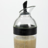 Shaker do dressingów czarny - Good Grips / OXO