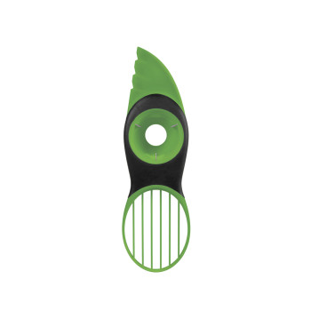 OXO Obieraczka-krajalnica do awokado zielona – Good Grips / OXO