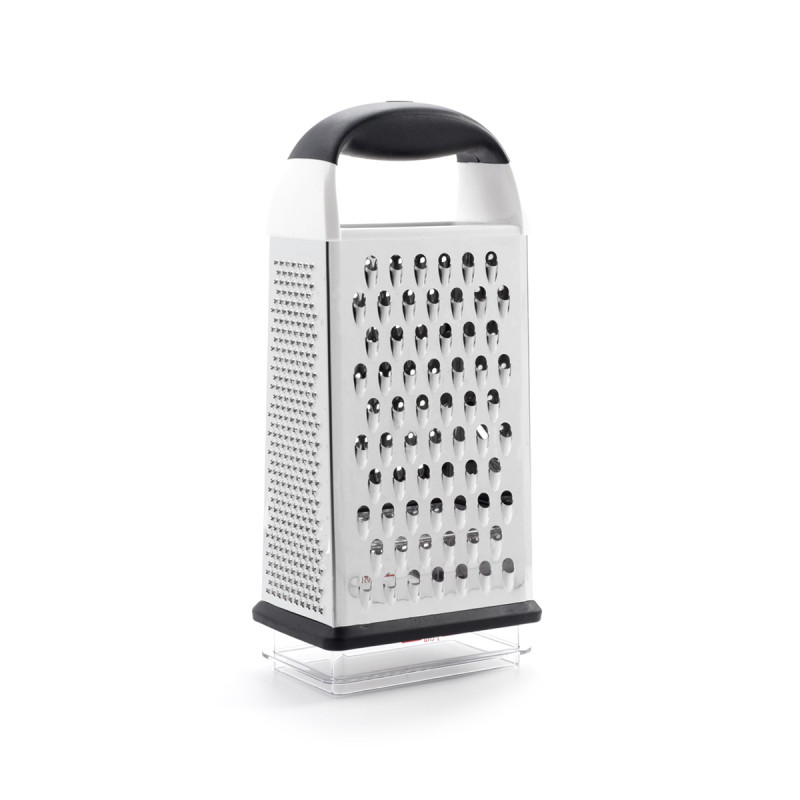 Tarka czterostronna z pojemnikiem BOX GRATER – Good Grips / OXO