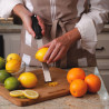 Tarka PREMIUM ZESTER - czarna / Microplane
