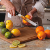 Tarka PREMIUM ZESTER - czarna / Microplane