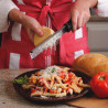 Tarka PREMIUM ZESTER - czarna / Microplane