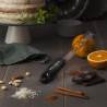 Tarka PREMIUM ZESTER - czarna / Microplane