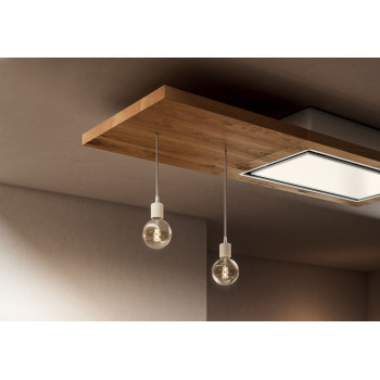 Elica - Okap sufitowy LULLABY WOOD/A/120 PRF0167046