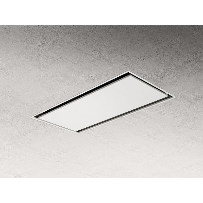 Elica - Okap sufitowy ILLUSION H30 WH/A/100 PRF0146251A