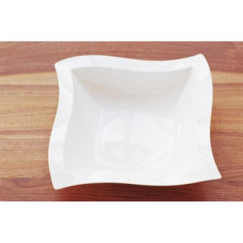 Villeroy & Boch - New Wave - Porcelanowa miska 33 x 33cm
