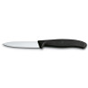 VICTORINOX - Swiss Classic - Nóż do warzyw i owoców czarny