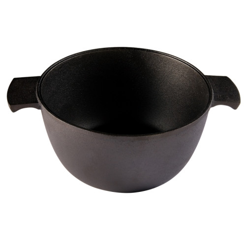 Zestaw 2 naczyń MASTER garnek 3L + patelnia 23 cm