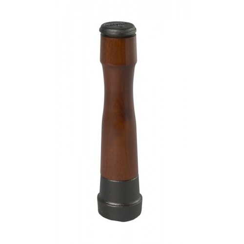 Młynek do soli 27 cm - drewniane wykończenie