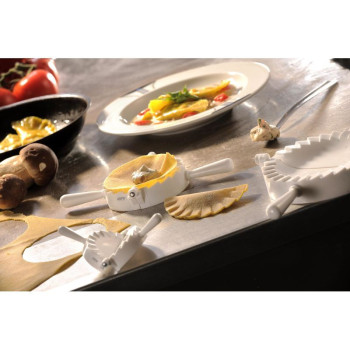 Maszynka do klejenia pierogów VERONA 3 cz. Gefu