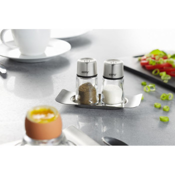 Zestaw do soli i pieprzu BRUNCH Gefu