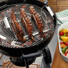 Ruszt do mięs 2 w 1 BBQ Gefu