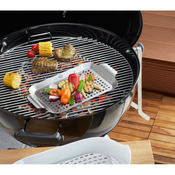 Taca do grillowania mała BBQ Gefu