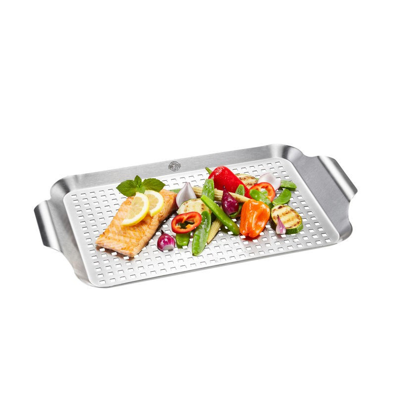Taca do grillowania duża BBQ Gefu