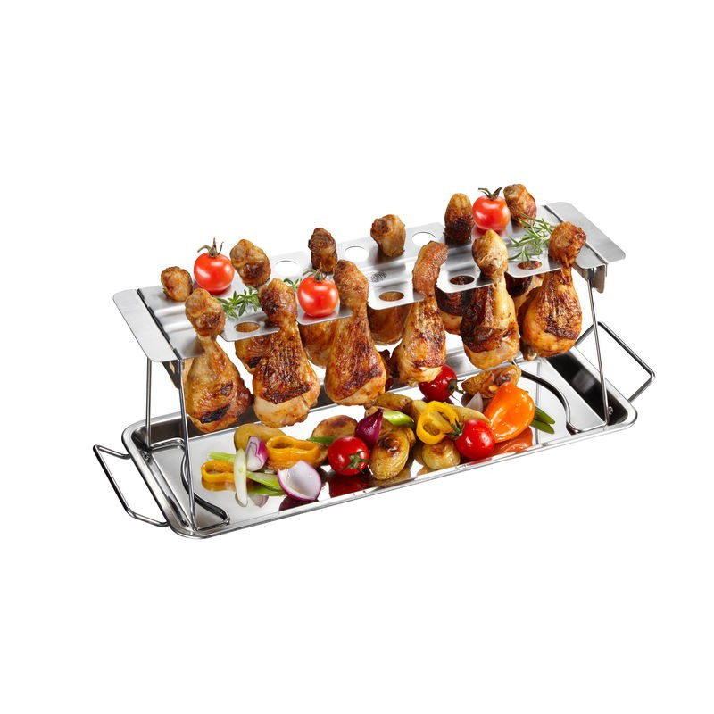 Ruszt do nóżek BBQ Gefu