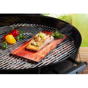 Cedrowa deska do grillowania BBQ, 2 szt. Gefu