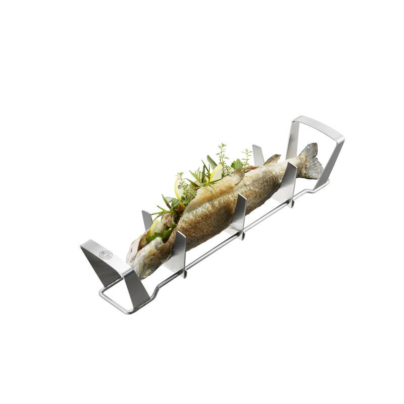 Ruszt do ryb BBQ Gefu