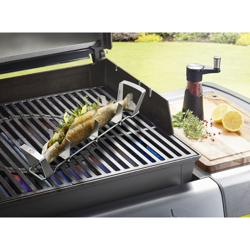 Ruszt do ryb BBQ Gefu