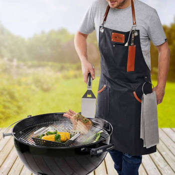 Fartuch ochronny BBQ