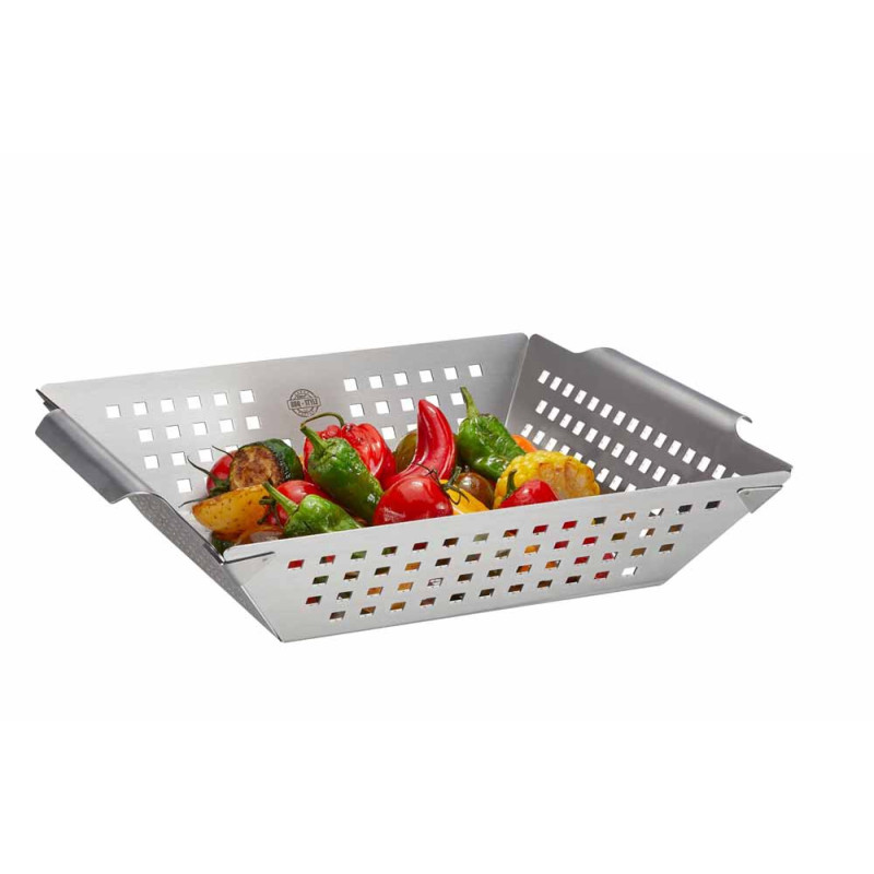 Taca grillowa BBQ duża
