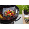 Taca grillowa BBQ duża