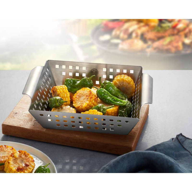 Taca grillowa BBQ mała