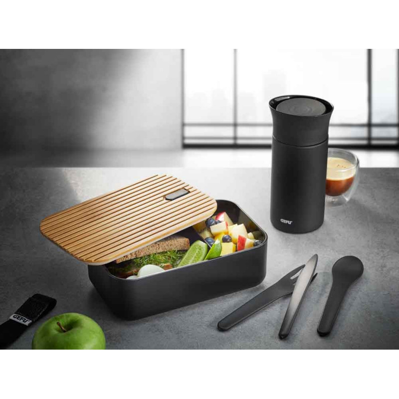 Pojemnik/lunchbox do przekąsek ENVIRO