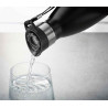 Butelka termiczna OLIMPIO, czarna, 500ml