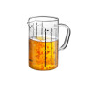 Pojemnik z miarką METI 500ml
