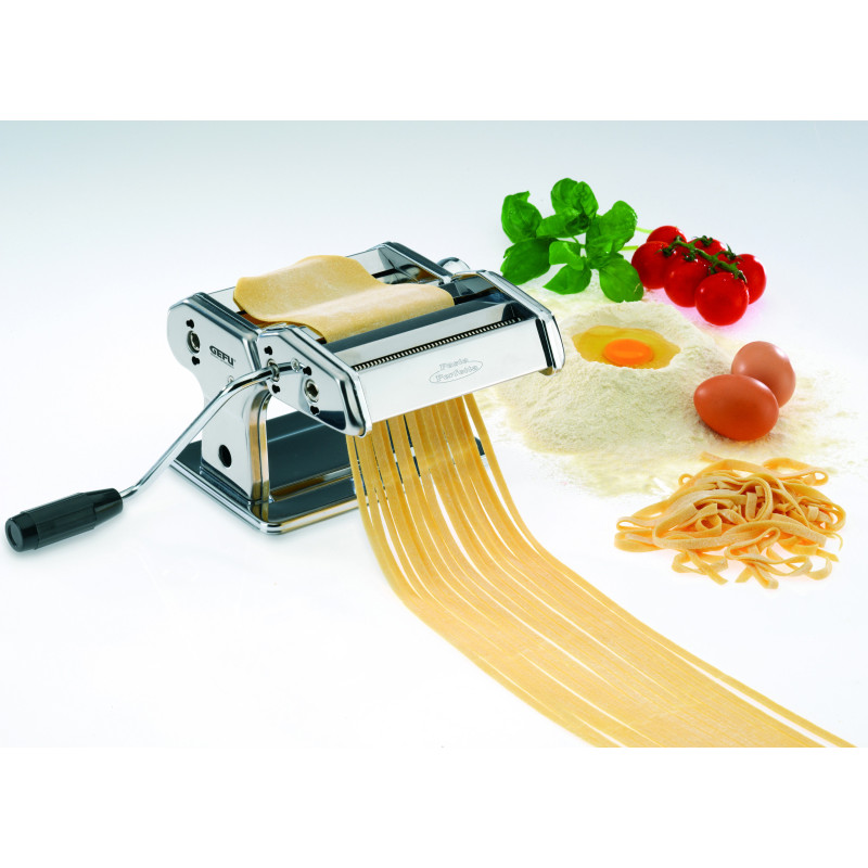 Maszynka do robienia makaronu PASTA PERFETTA + stojak gratis