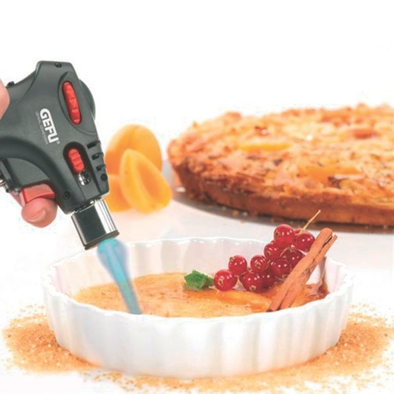 Palnik z 6 miseczkami CARMELLO