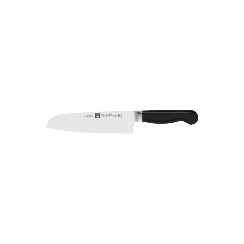 Pure Nóż Santoku 18cm.