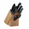 Zwilling - Professional S - Blok z nożami 7 elementów
