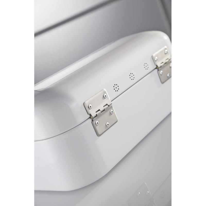Chlebak biały 420mm Grandy Wesco