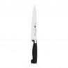 Zwilling - Four Star - Nóż do wędlin, 20 cm.