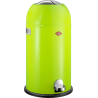Kosz na śmieci zielony 33l Kickmaster Wesco