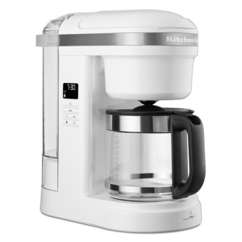 KitchenAid - Classic - Ekspres przelewowy Drip Spiral 5KCM1208EWH