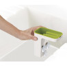 JJ- Organizer kuchenny Sink Pod, zielony