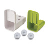 JJ- Organizer kuchenny Sink Pod, zielony