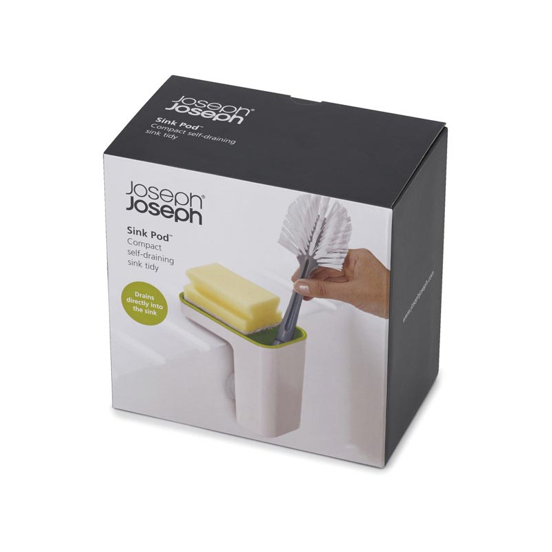 JJ- Organizer kuchenny Sink Pod, zielony