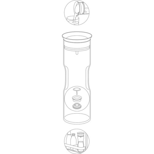 WMF - Karafka 1,25l, Motion