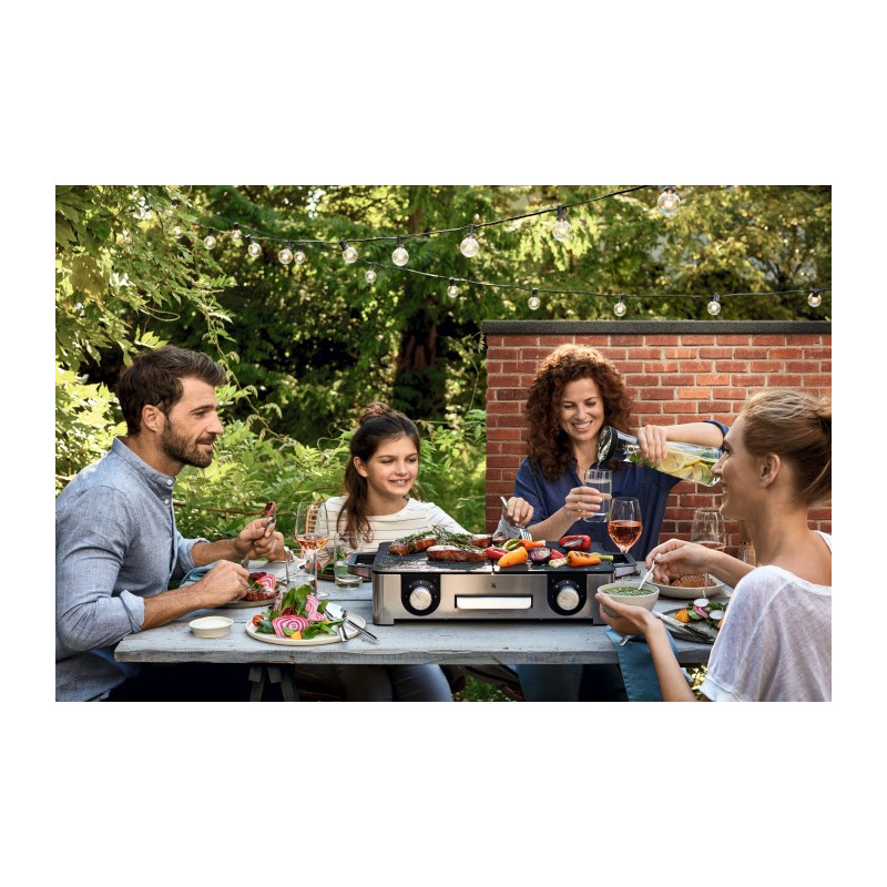 WMF EL - Duży grill elektryczny, Lono