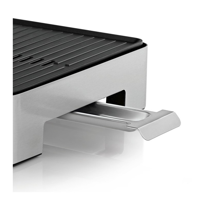 WMF EL - Grill elektryczny stołowy Lono Quadro